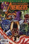 Cover Thumbnail for Avengers (1998 series) #43 (458) [Direct Edition]