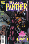 Cover for Black Panther (Marvel, 1998 series) #24