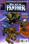Cover for Black Panther (Marvel, 1998 series) #25