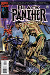 Cover for Black Panther (Marvel, 1998 series) #28