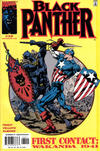 Cover for Black Panther (Marvel, 1998 series) #30