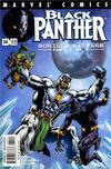 Cover for Black Panther (Marvel, 1998 series) #34