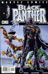 Cover for Black Panther (Marvel, 1998 series) #35