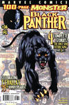 Cover for Black Panther (Marvel, 1998 series) #36