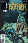 Cover for Black Panther (Marvel, 1998 series) #37