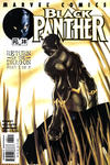 Cover for Black Panther (Marvel, 1998 series) #38