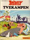 Cover for Asterix (Hemmets Journal, 1970 series) #4 - Tvekampen