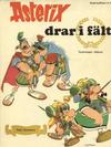 Cover for Asterix (Hemmets Journal, 1970 series) #6 - Asterix drar i fält