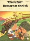 Cover for Asterix (Hemmets Journal, 1970 series) #7 - Romarnas skräck