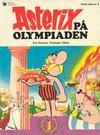 Cover for Asterix (Hemmets Journal, 1970 series) #8 - Asterix på olympiaden