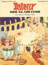 Cover for Asterix (Hemmets Journal, 1970 series) #11 - Asterix som gladiator