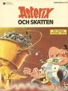 Cover for Asterix (Hemmets Journal, 1970 series) #13 - Asterix och skatten
