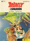 Cover for Asterix (Hemmets Journal, 1970 series) #14 - Asterix i Spanien