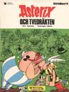 Cover for Asterix (Hemmets Journal, 1970 series) #15 - Asterix och tvedräkten