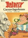 Cover for Asterix (Hemmets Journal, 1970 series) #18 - Caesars lagerkrans
