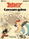 Cover for Asterix (Hemmets Journal, 1970 series) #21 - Caesars gåva