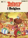 Cover for Asterix (Hemmets Journal, 1970 series) #24 - Asterix i Belgien