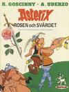 Cover for Asterix (Serieförlaget [1980-talet]; Hemmets Journal, 1987 series) #29 - Rosen och svärdet