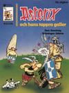 Cover for Asterix (Ny utgåva) (Hemmets Journal, 1979 series) #1 - Asterix och hans tappra galler