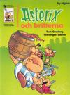 Cover for Asterix (Ny utgåva) (Hemmets Journal, 1979 series) #5 - Asterix och britterna
