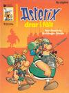 Cover for Asterix (Ny utgåva) (Hemmets Journal, 1979 series) #6 - Asterix drar i fält