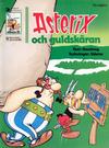 Cover for Asterix (Ny utgåva) (Hemmets Journal, 1979 series) #10 - Asterix och guldskäran
