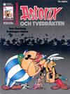 Cover for Asterix (Ny utgåva) (Hemmets Journal, 1979 series) #15 - Asterix och tvedräkten