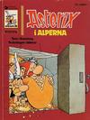 Cover for Asterix (Ny utgåva) (Hemmets Journal, 1979 series) #16 - Asterix i Alperna