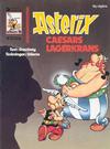 Cover for Asterix (Ny utgåva) (Hemmets Journal, 1979 series) #18 - Caesars lagerkrans
