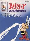 Cover for Asterix (Ny utgåva) (Serieförlaget [1980-talet]; Hemmets Journal, 1986 series) #19 - Asterix och spåmannen