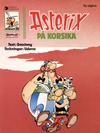 Cover for Asterix (Ny utgåva) (Serieförlaget [1980-talet]; Hemmets Journal, 1986 series) #20 - Asterix på Korsika