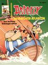Cover for Asterix (Ny utgåva) (Serieförlaget [1980-talet]; Hemmets Journal, 1986 series) #22 - Resan över Atlanten
