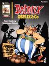 Cover for Asterix (Ny utgåva) (Serieförlaget [1980-talet]; Hemmets Journal, 1986 series) #23 - Obelix & Co