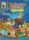 Cover for Asterix (Ny utgåva) (Serieförlaget [1980-talet]; Hemmets Journal, 1986 series) #24 - Asterix i Belgien