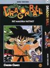Cover for Dragon Ball (Bonnier Carlsen, 2000 series) #13 - Det magiska vattnet