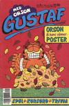 Cover for Gustaf (Semic, 1984 series) #9/1991