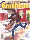 Cover for Kronblom [julalbum] (Semic, 1975 ? series) #[1990]