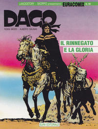 Cover Thumbnail for Euracomix (Eura Editoriale, 1988 series) #59