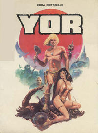 Cover Thumbnail for Yor (Eura Editoriale, 1978 series) 