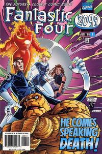 Cover Thumbnail for Fantastic Four 2099 (Marvel, 1996 series) #6