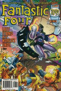 Cover Thumbnail for Fantastic Four 2099 (Marvel, 1996 series) #8