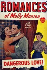 Cover Thumbnail for Romances of Molly Manton (Marvel, 1949 series) #2
