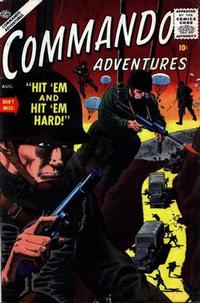 Cover Thumbnail for Commando Adventures (Marvel, 1957 series) #2
