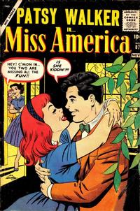 Cover Thumbnail for Miss America (Marvel, 1953 series) #87