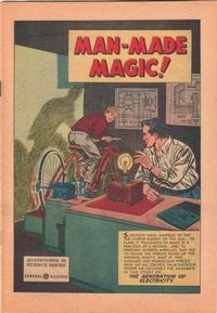 Cover Thumbnail for Adventures in Science Series (General Electric Company, 1947 series) #PRD-7