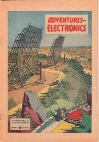 Cover Thumbnail for Adventures in Science Series (General Electric Company, 1947 series) #APG-17-8B