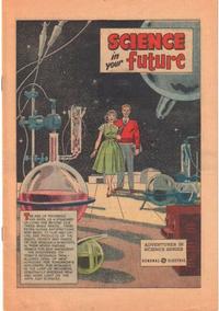 Cover Thumbnail for Adventures in Science Series (General Electric Company, 1947 series) #PRD-7-1