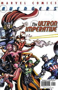 Cover Thumbnail for Avengers: The Ultron Imperative (Marvel, 2001 series) #1
