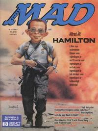 Cover Thumbnail for Mad (Hewlett-Packard) (Atlantic Förlags AB, 1998 series) #3/1998