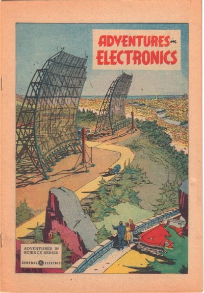 Cover for Adventures in Science Series (General Electric Company, 1947 series) #APG-17-8B